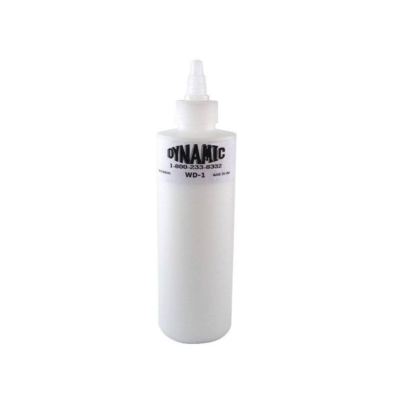 Dynamic White 240ml Inchiostro Per Disegno