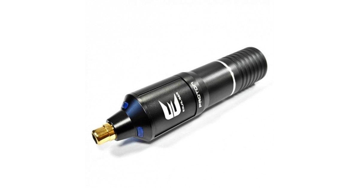 PROTON PEN MACHINE EQUALISER 3,5mm - NERO V2