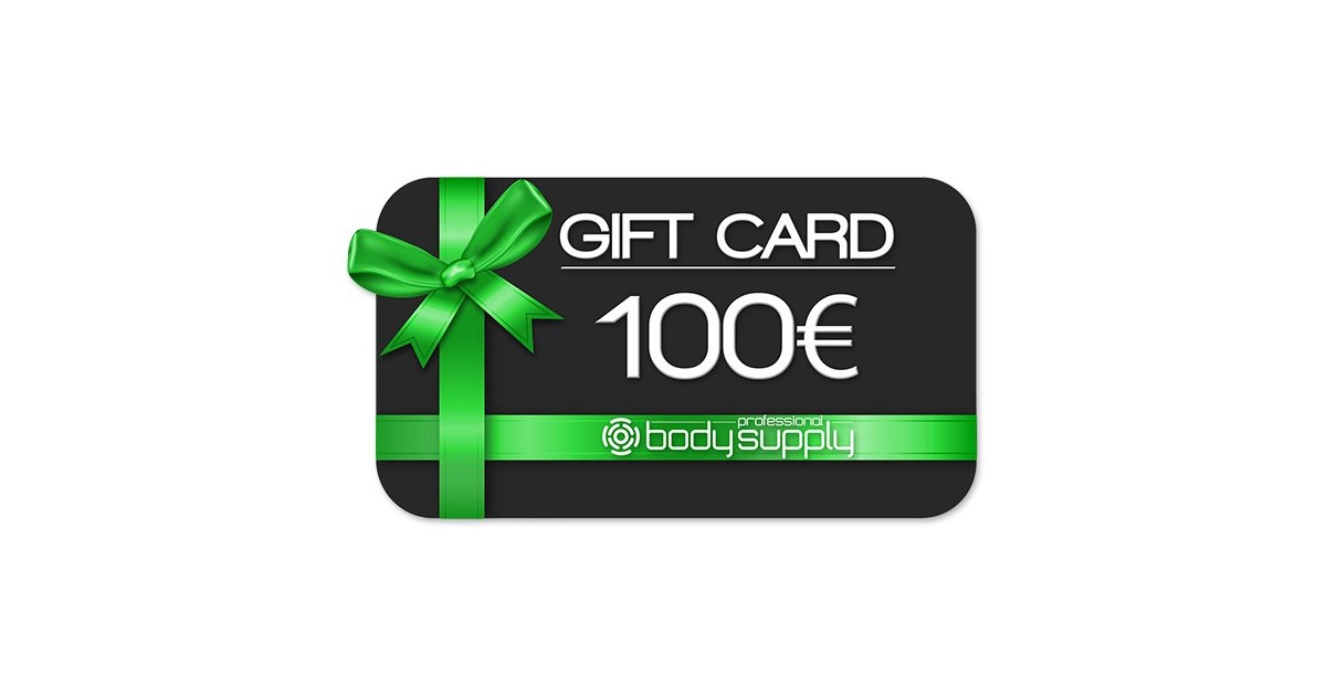 Buono Regalo Valore 100 Euro