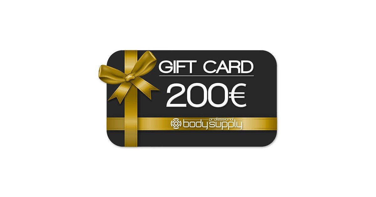 Buono Regalo Valore 200 Euro Buono Regalo Valore 200 Euro