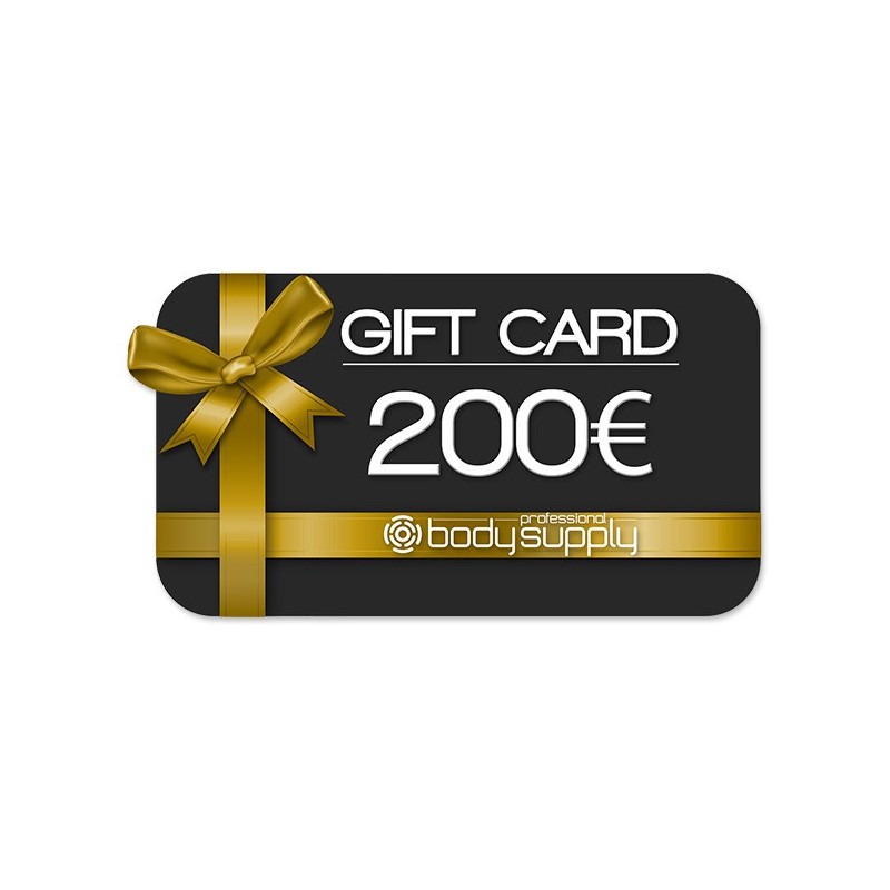 Buono Regalo Valore 200 Euro