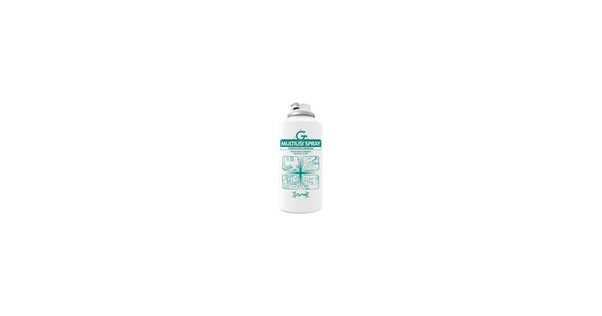 Golmar Multiusi Spray - Svuotamento Rapido 150ml