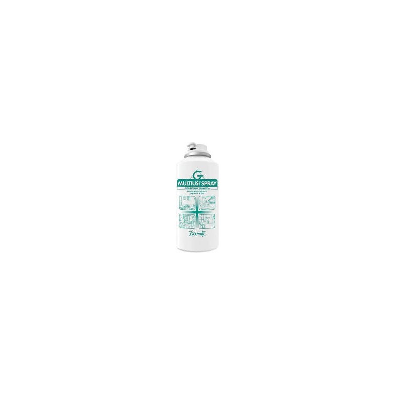 Golmar Multiusi Spray - Svuotamento Rapido 150ml