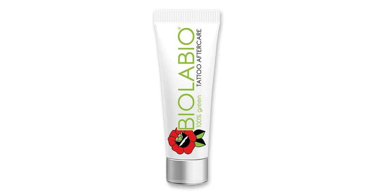 Biolabio Tattoo Aftercare 50ml