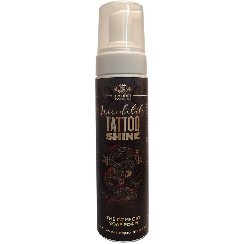 Incredibile Tattoo Shine By Paolini 200ml