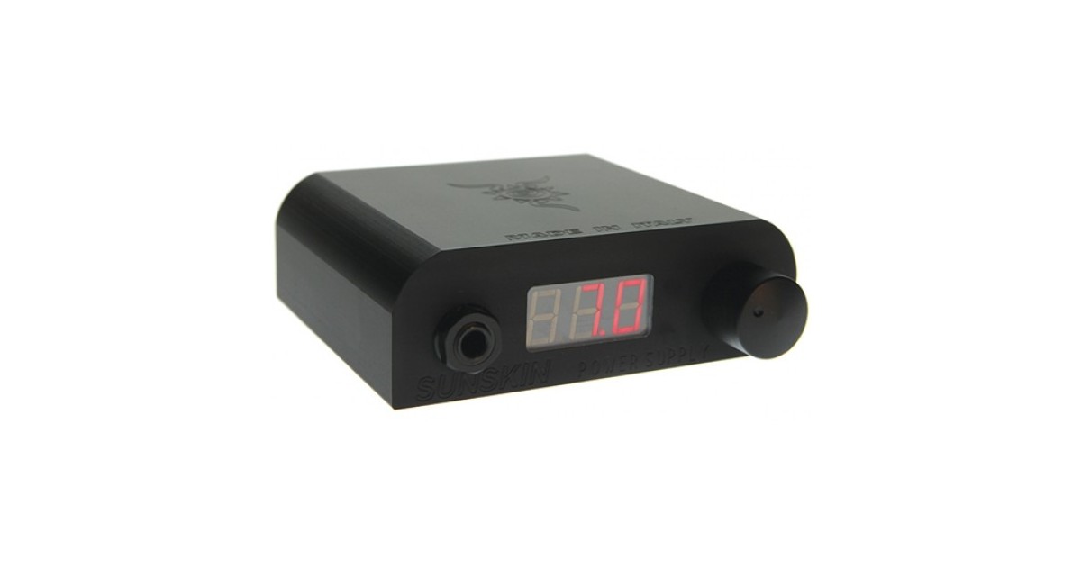 Sunskin Power Supply Ps200s Sunskin Power Supply Ps200s