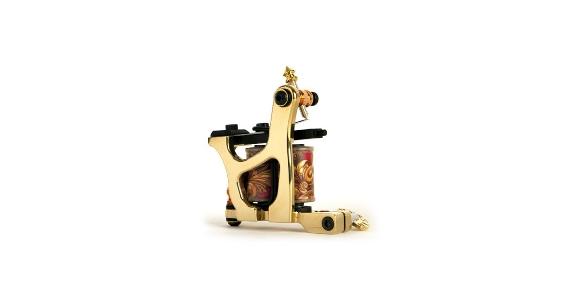 Percy Waters Sunskin Evolution Machine Polished - Liner Percy Waters Sunskin Evolution Machine Polished - Liner