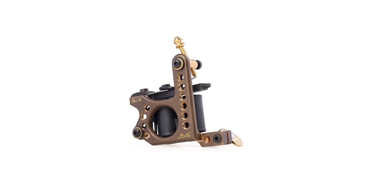 Sunskin Ready Tattoo Machine Sunskin Ready Tattoo Machine