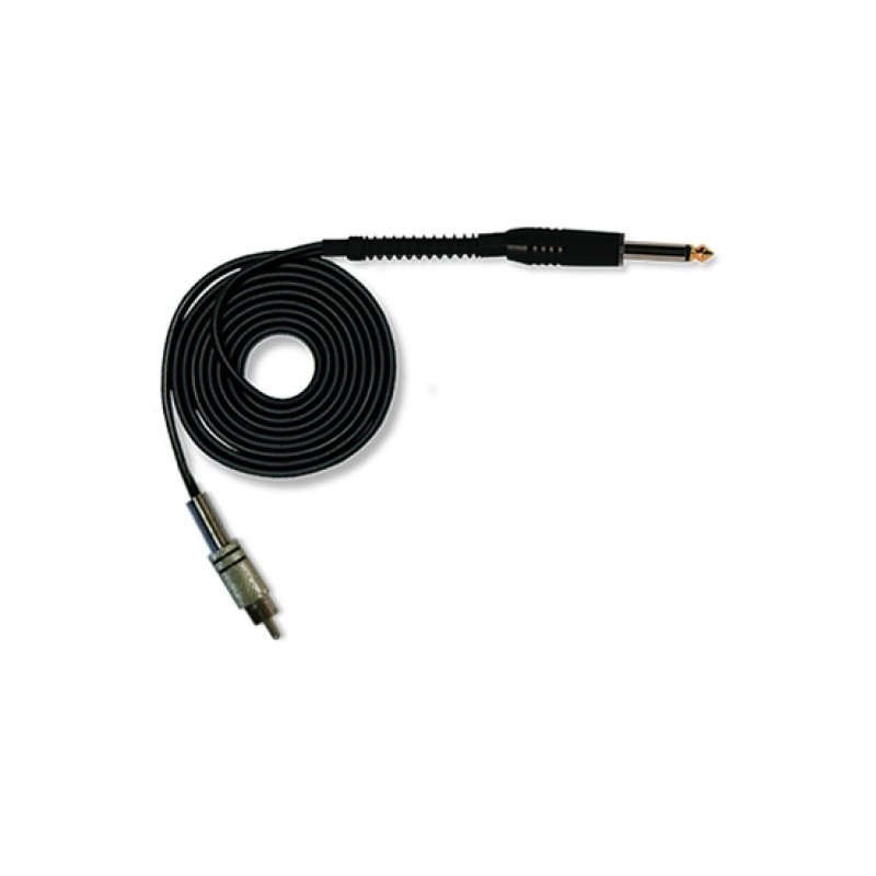 Clip Cord Rca Sunskin 1,90m In Silicone Con Jack 1/4