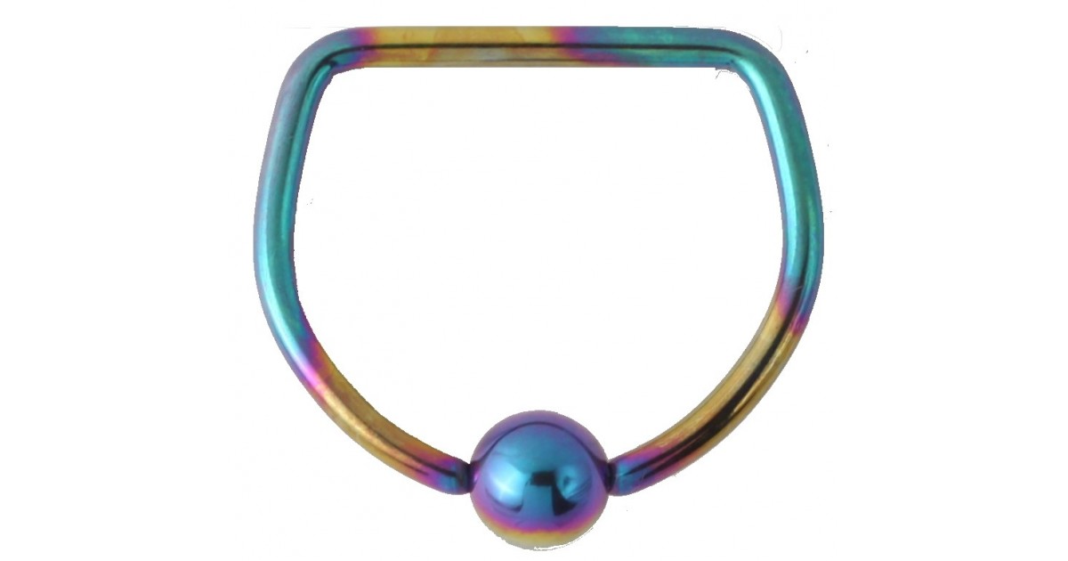Tt-rb D-rings Tt-rb D-rings