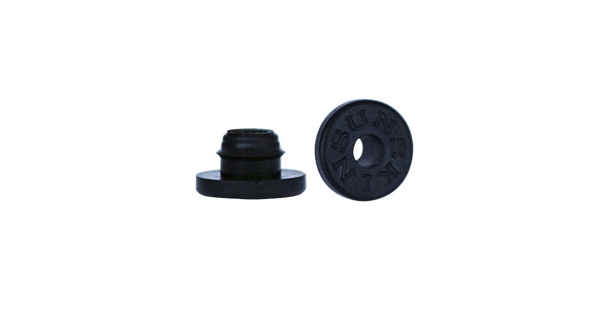 Gommini Sunskin Per Armature Bar 50pz. Gommini Sunskin Per Armature Bar 50pz.