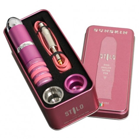 Sunskin Stilo Pen - Satin Pink