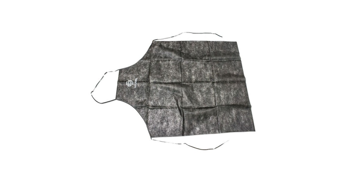 Grembiule Nero Politenato 10pcs Grembiule Nero Politenato 10pcs