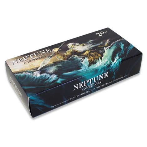 Neptune Cartridges 21mg