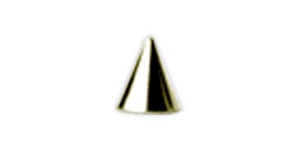 Zg 316 Screw-on Cone Zg 316 Screw-on Cone