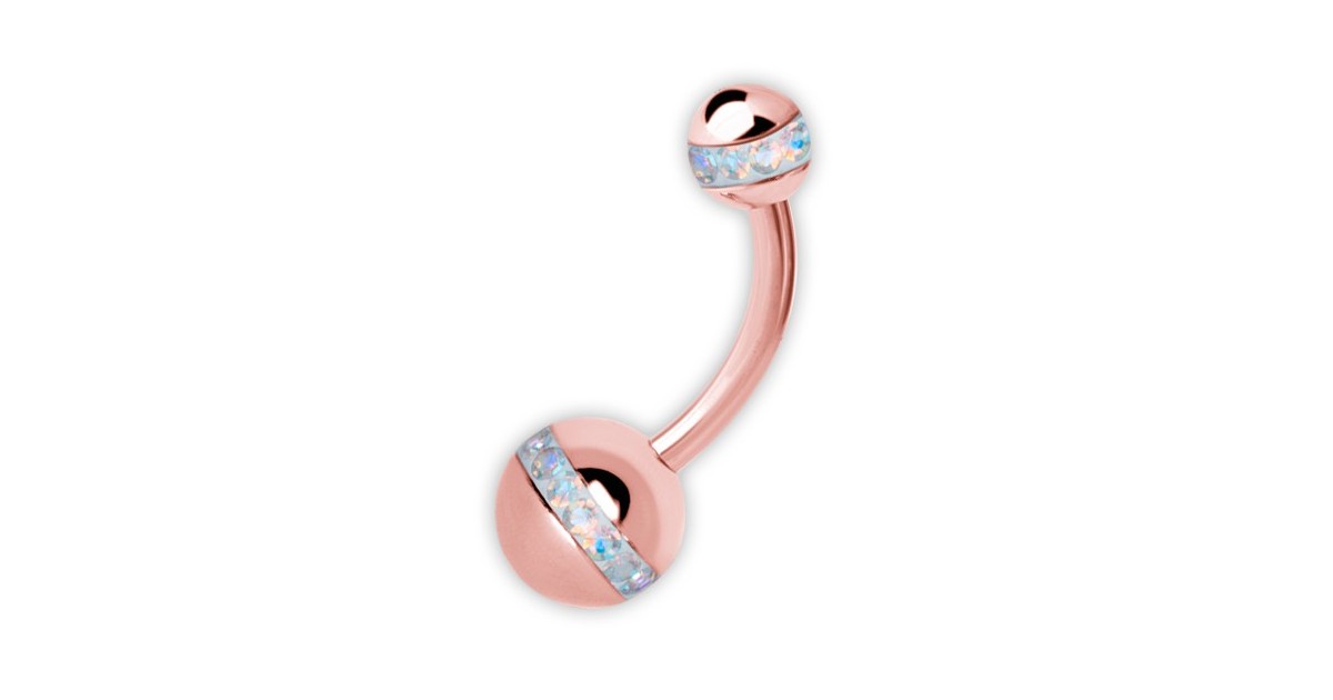 Rg 316 8mm 316 Crystal Double Orbit Ball Bananabells Rg 316 8mm 316 Crystal Double Orbit Ball Bananabells