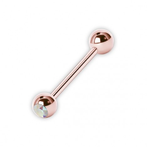 Rg 316 Jewelled Barbells