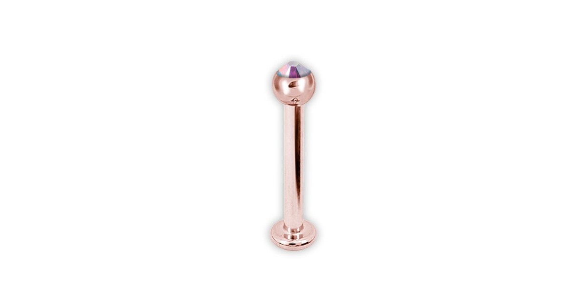 Rg 316 Jewelled Labret