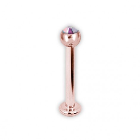 Rg 316 Jewelled Labret