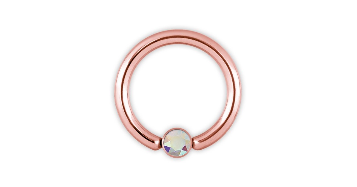 Rg 316 Jewelled Flat Bcr Rg 316 Jewelled Flat Bcr