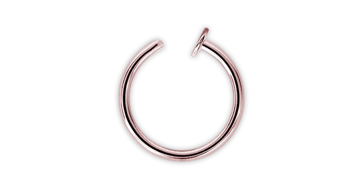 Rg 316 Open Nose Rings Rg 316 Open Nose Rings