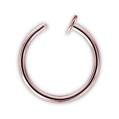 Rg 316 Open Nose Rings