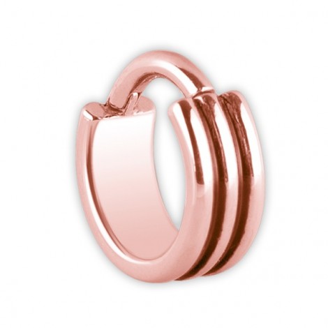 Rg 316 Hinged Ring 3 Rings 1,2x7mm