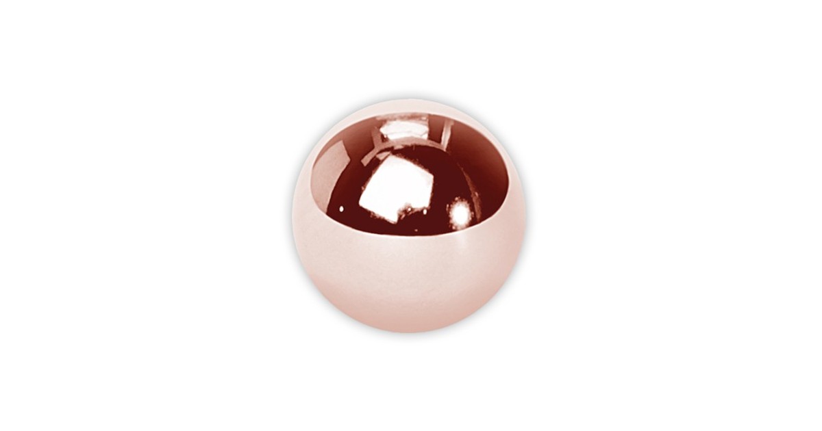 Rg 316 Screw-on Balls Rg 316 Screw-on Balls
