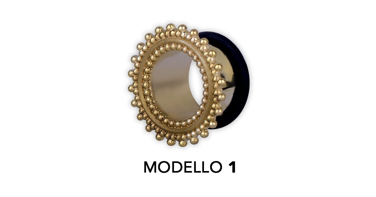 Tribal Brass Afghan Tunnels Modello 1 Tribal Brass Afghan Tunnels Modello 1