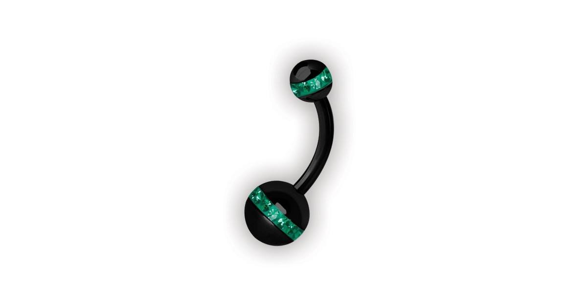 Bk 316 8mm Crystal Double Orbit Ball Bananabells Bk 316 8mm Crystal Double Orbit Ball Bananabells