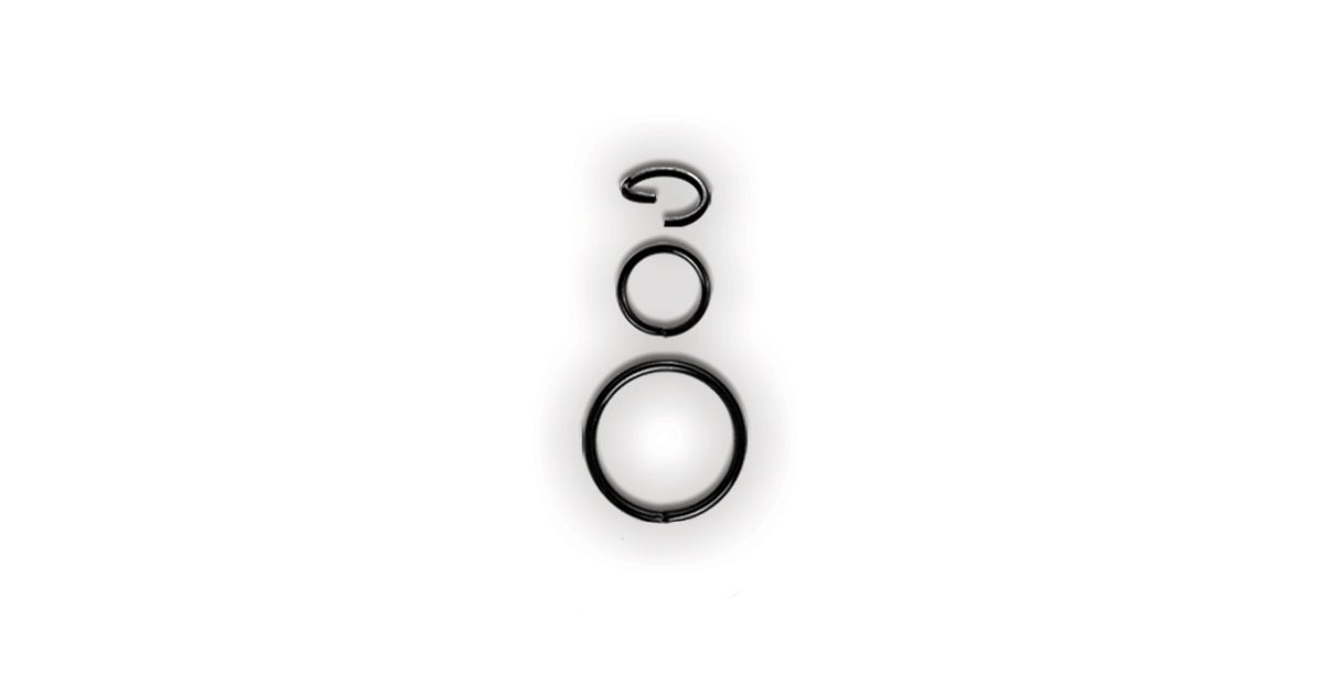 Bk 316 Continuous Ring Bk 316 Continuous Ring