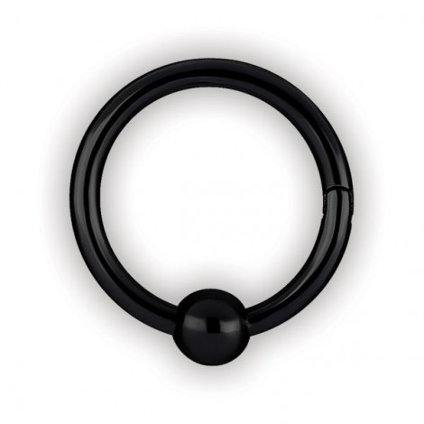 Bk 316 Hinged Ball Closure Ring