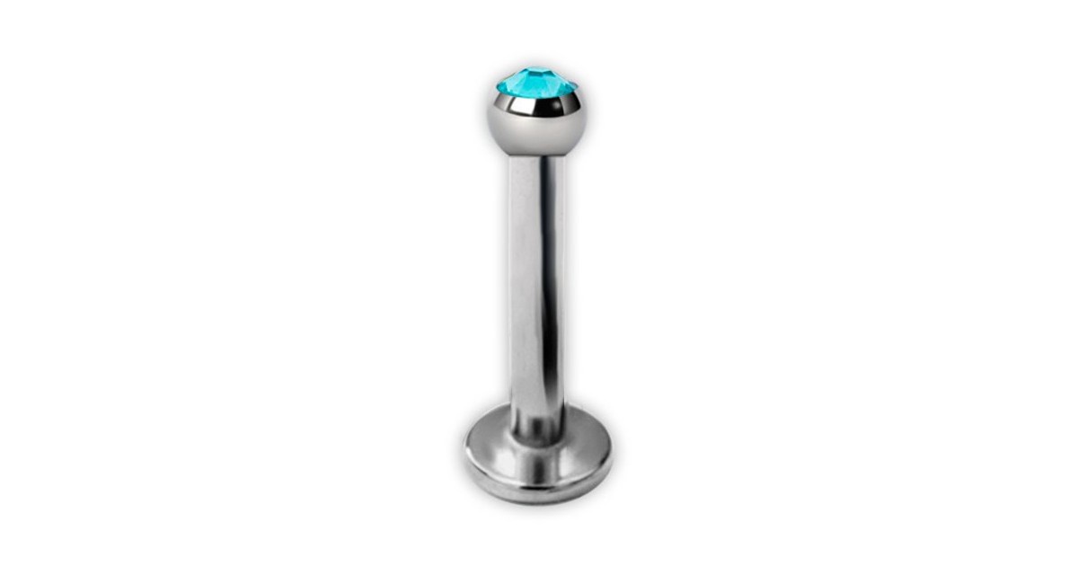 Tt Jewelled Labrets Tt Jewelled Labrets