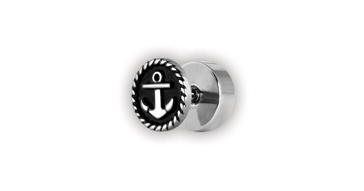 Steel Anchor Fake Plug 1,2x6mm (fake 8mm) Steel Anchor Fake Plug 1,2x6mm (fake 8mm)
