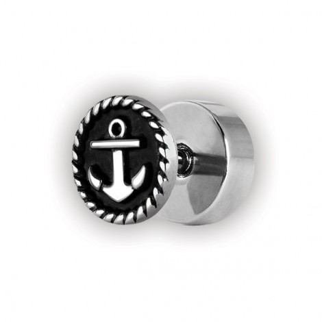 Steel Anchor Fake Plug 1,2x6mm (fake 8mm)