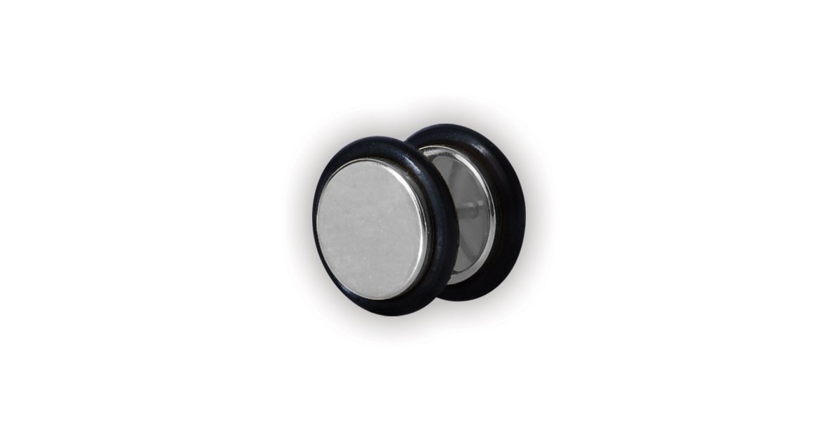Steel Fake Plugs 1,2x6mm (fake) Steel Fake Plugs 1,2x6mm (fake)