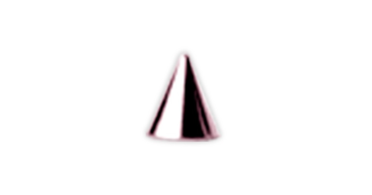 Rg 316 Screw-on Cone Rg 316 Screw-on Cone