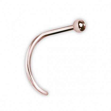 Rg 316 Curved Nose Stud