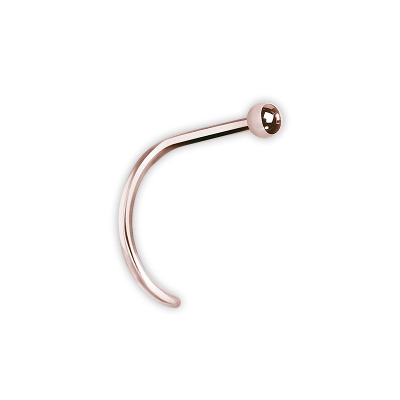 Rg 316 Curved Nose Stud