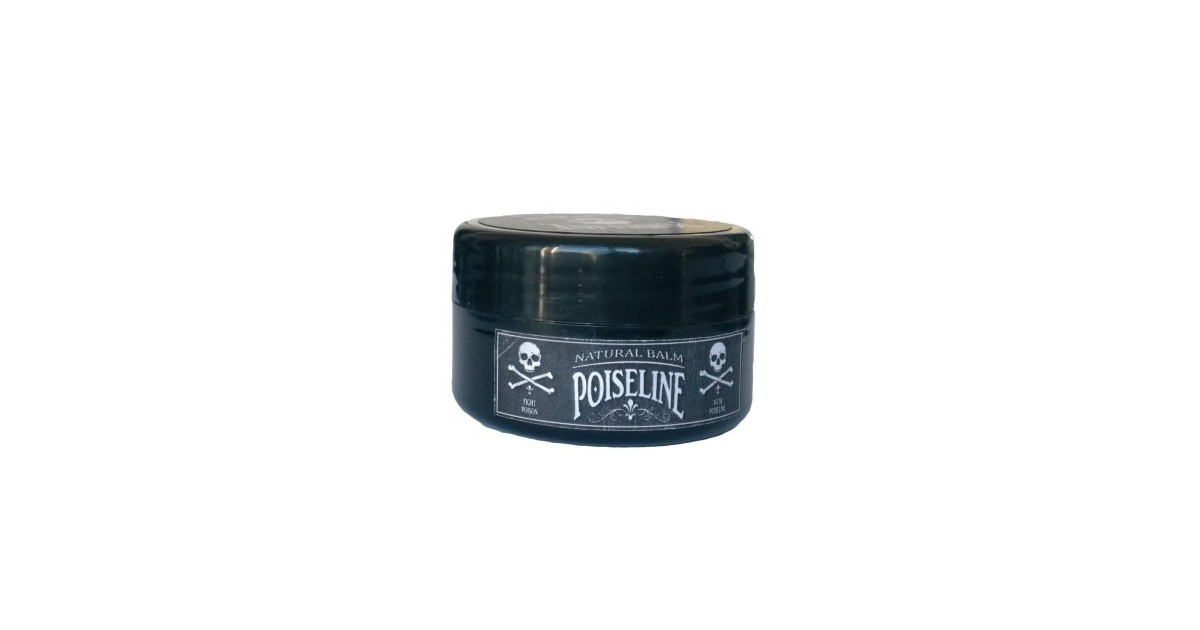 Poiseline Tattoo Natural Balm - 55gr Barattolo