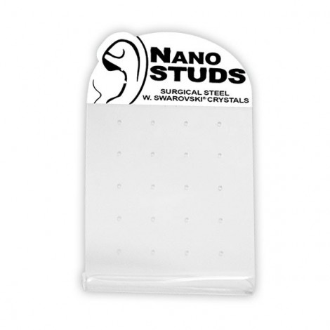 Display For Nano Studs 20pcs