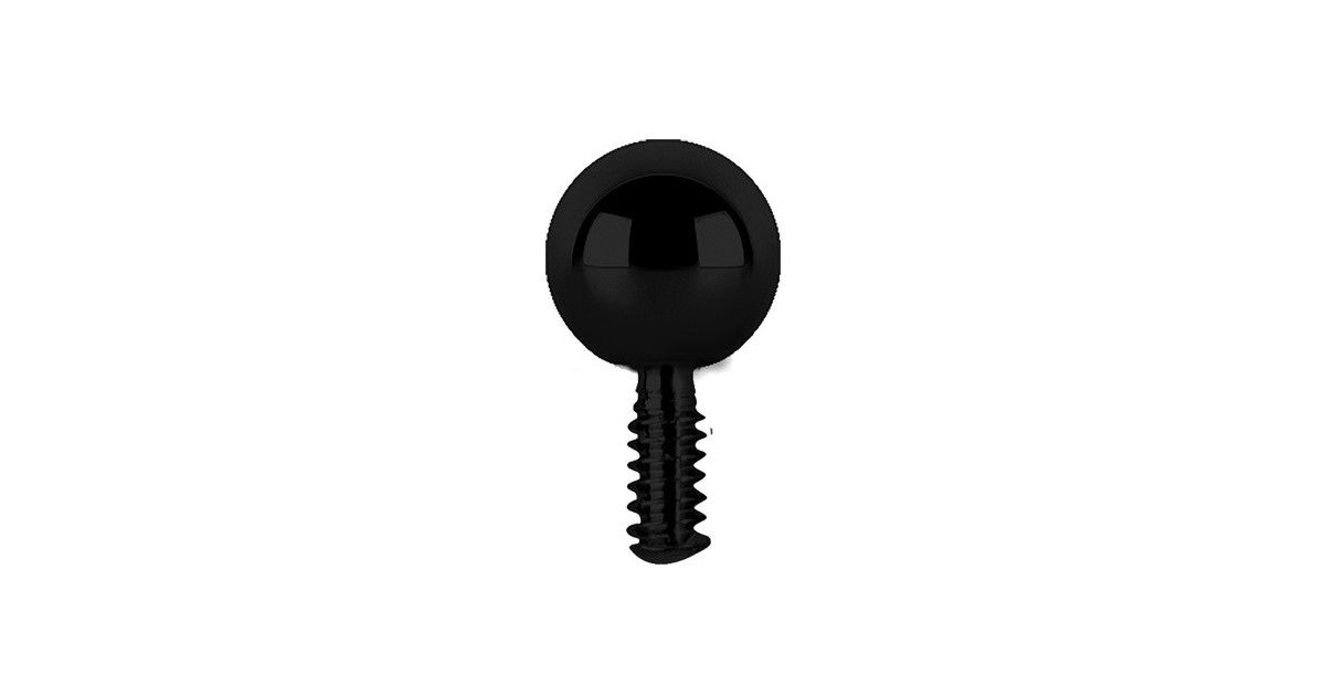 Bk Tt Screw-on Balls For Internal Barbells