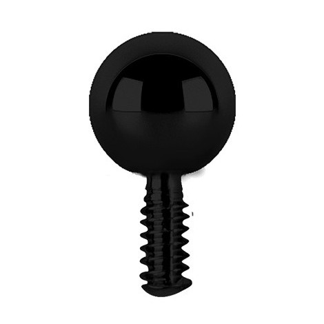 Bk Tt Screw-on Balls For Internal Barbells