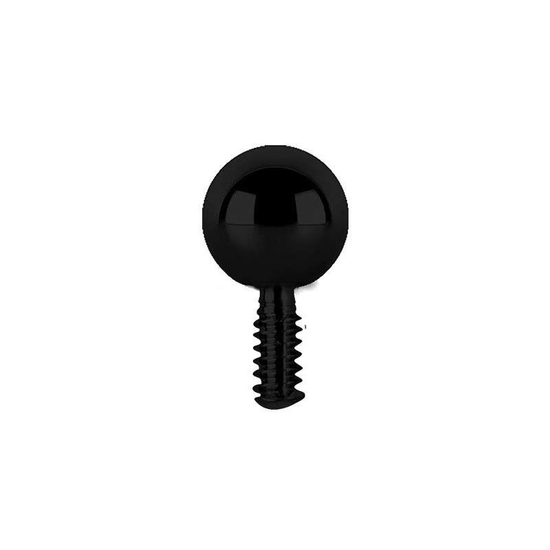 Bk Tt Screw-on Balls For Internal Barbells