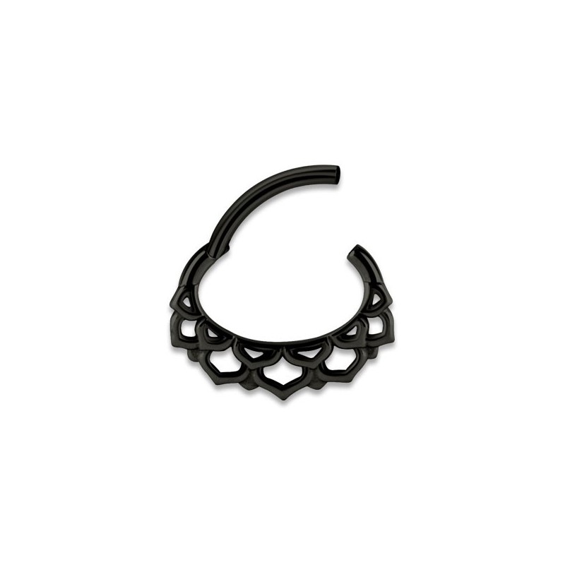 Bk 316 Hinged Septum & Daith Clickers Mod.6