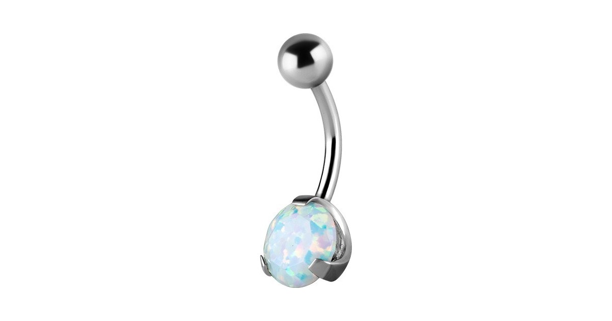 8mm Round Syn Opal Bananas 8mm Round Syn Opal Bananas