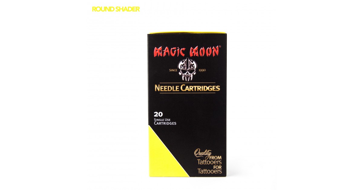 Magic Moon Cartridge 5rs 20pcs