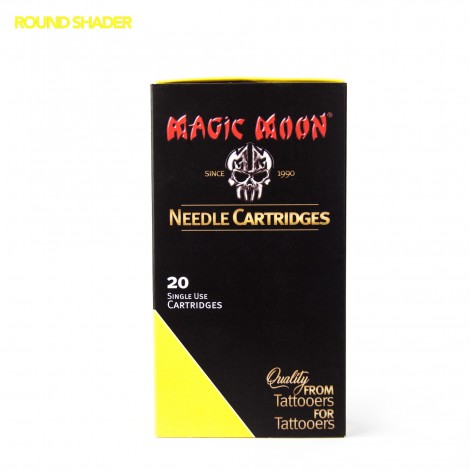 Magic Moon Cartridge 7rs 20pcs