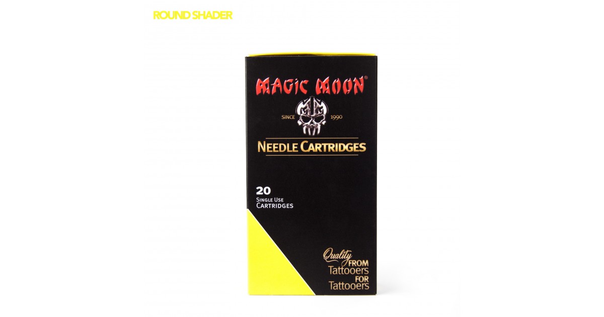 Magic Moon Cartridge 13rs 20pcs Magic Moon Cartridge 13rs 20pcs