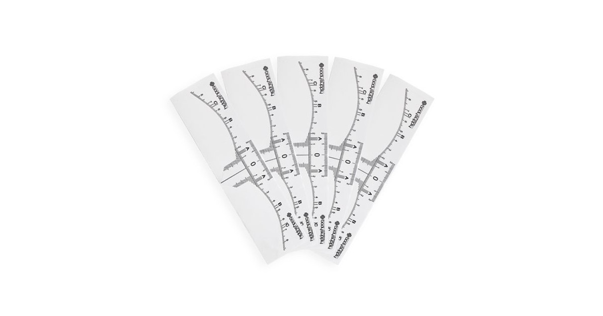 Bodysupply Mascherine Adesive Monouso Per Sopracciglia 50pcs - Tipo 2 Bodysupply Mascherine Adesive Monouso Per Sopracciglia 50pcs - Tipo 2